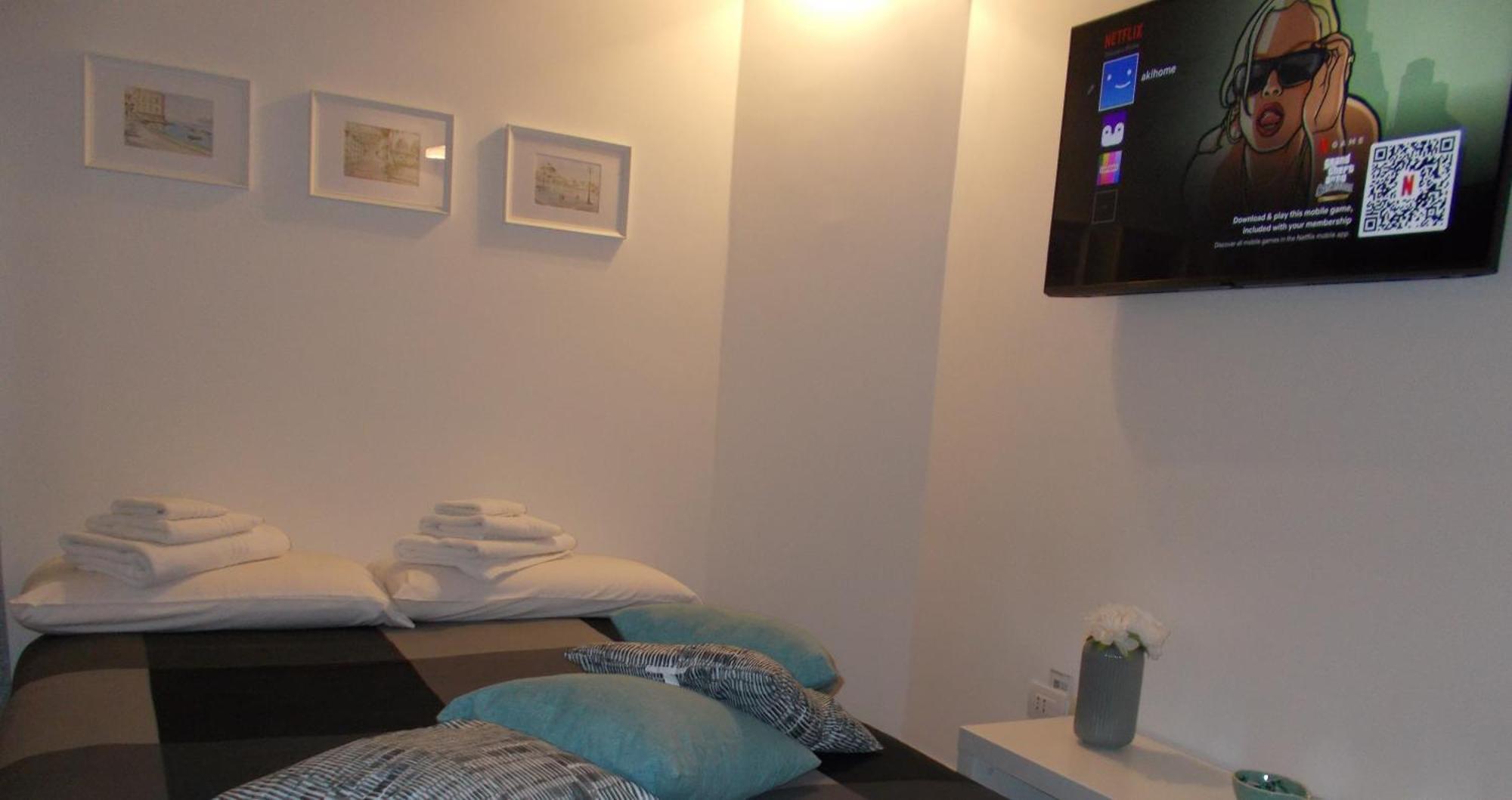 Akihome Portanova Neapol Zewnętrze zdjęcie