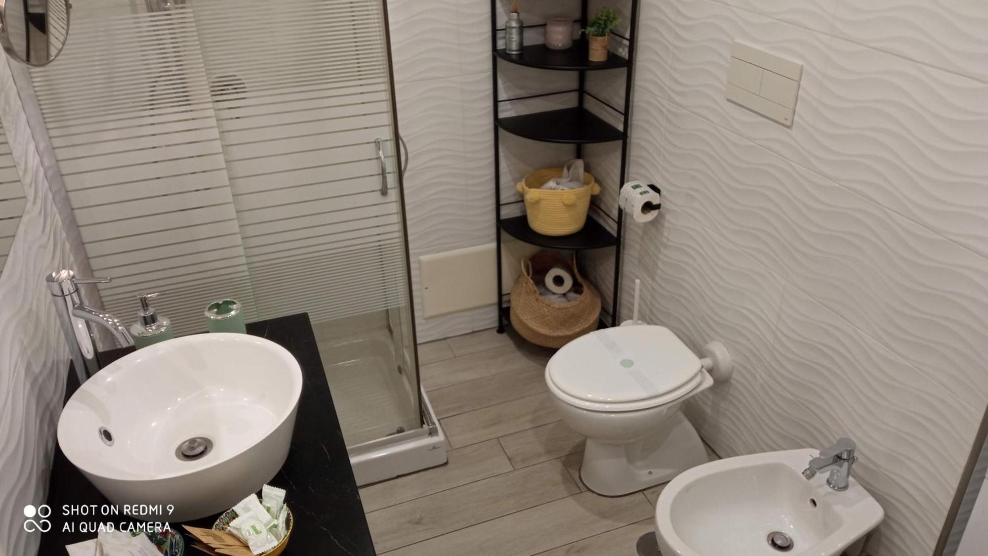 Akihome Portanova Neapol Zewnętrze zdjęcie